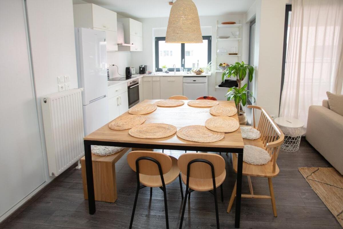 Appartement Moderne Au Centre Ville Strasbourg Exterior photo