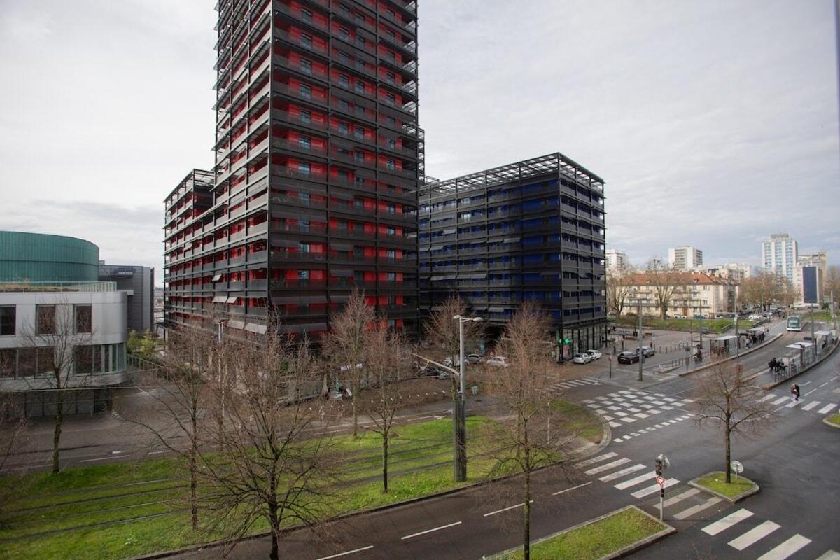 Appartement Moderne Au Centre Ville Strasbourg Exterior photo