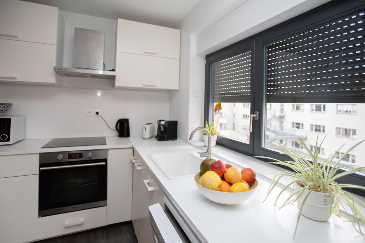 Appartement Moderne Au Centre Ville Strasbourg Exterior photo